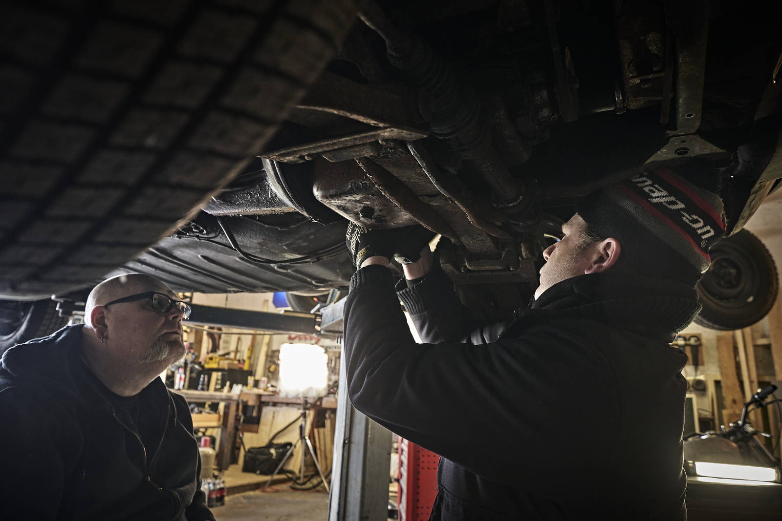 Wrecking Crew Opel Kadett B